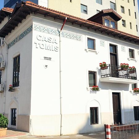 Hôtel Casa Tomis à Constanţa Extérieur photo