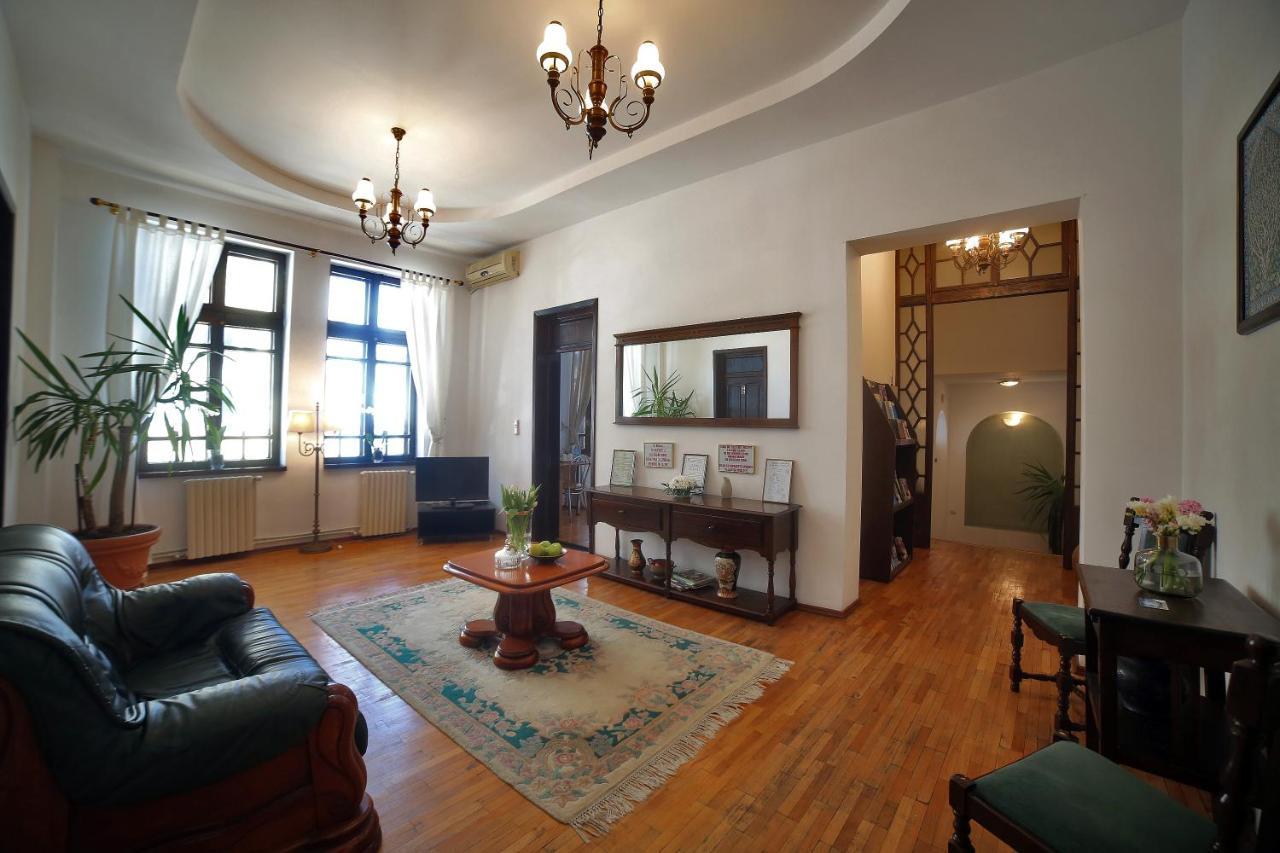 Hôtel Casa Tomis à Constanţa Extérieur photo