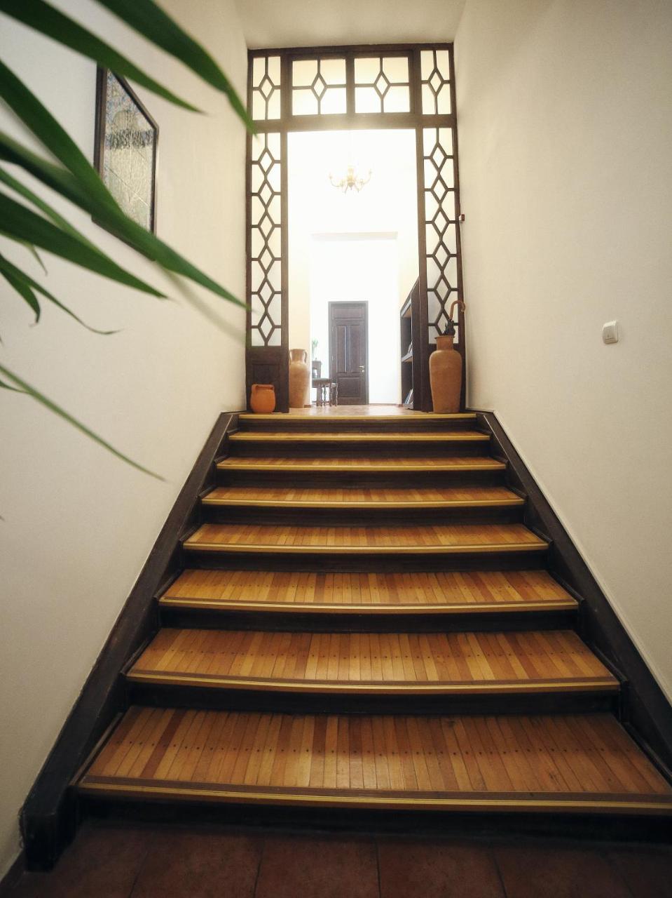 Hôtel Casa Tomis à Constanţa Extérieur photo