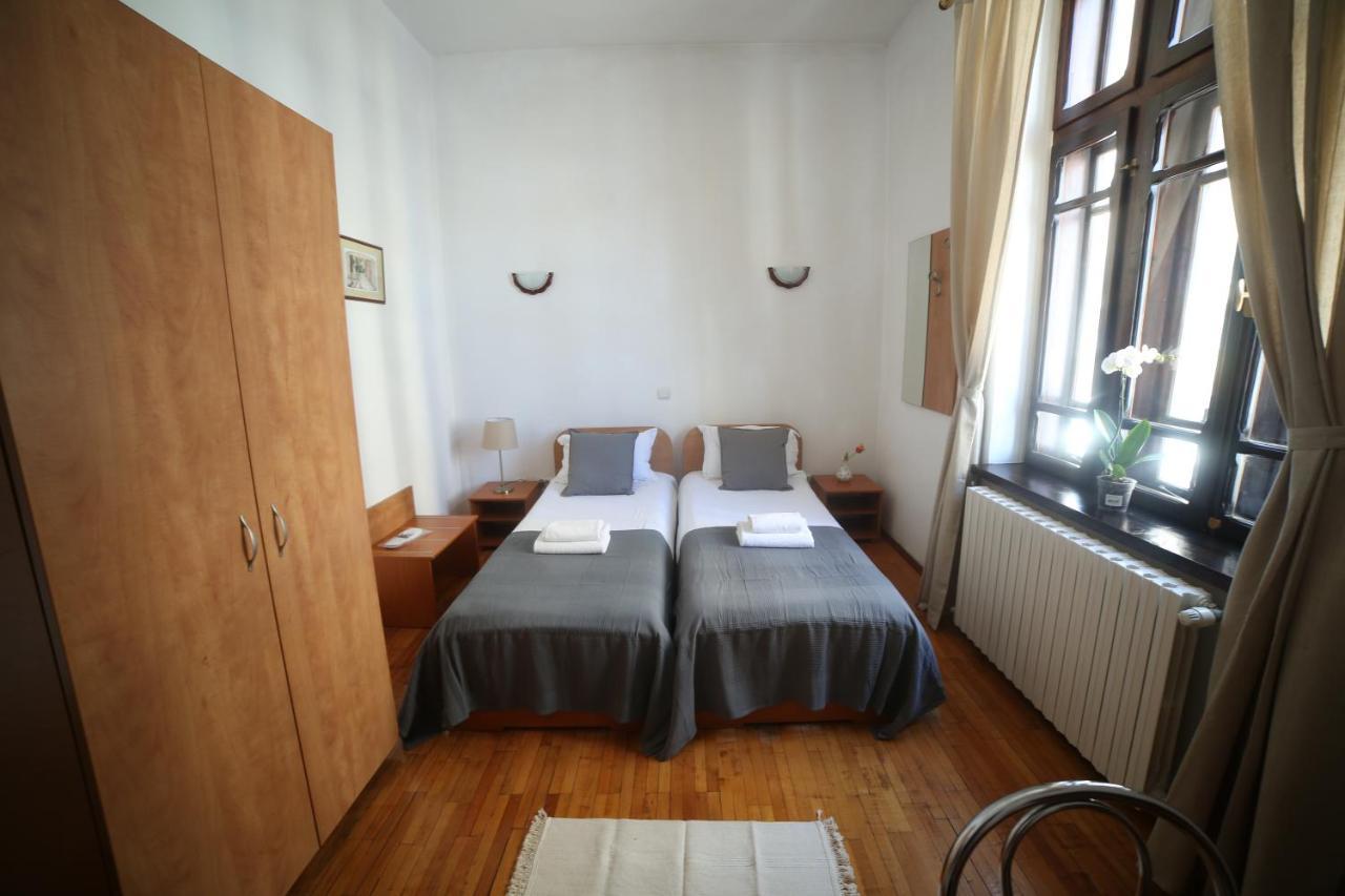 Hôtel Casa Tomis à Constanţa Extérieur photo