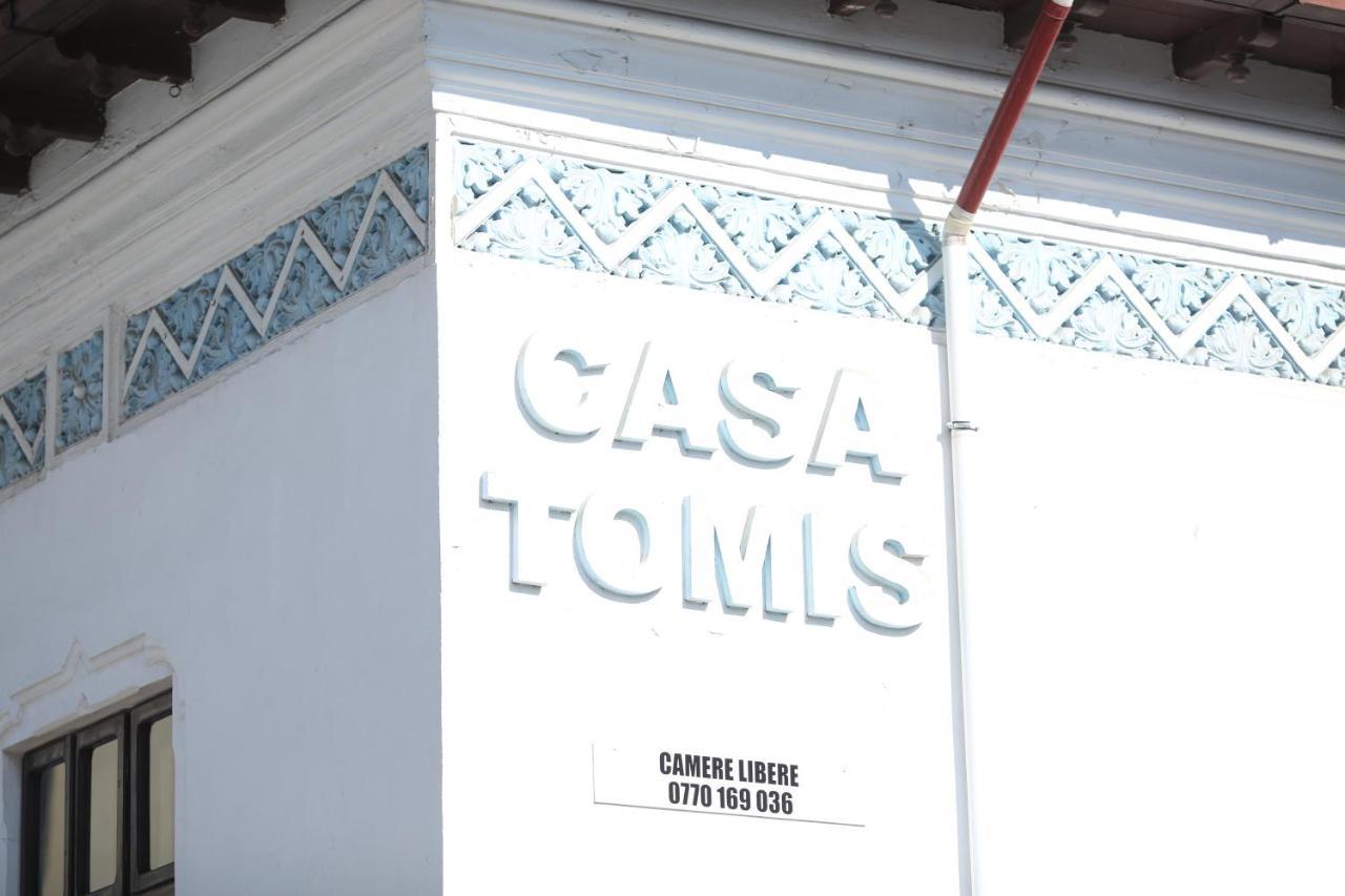 Hôtel Casa Tomis à Constanţa Extérieur photo