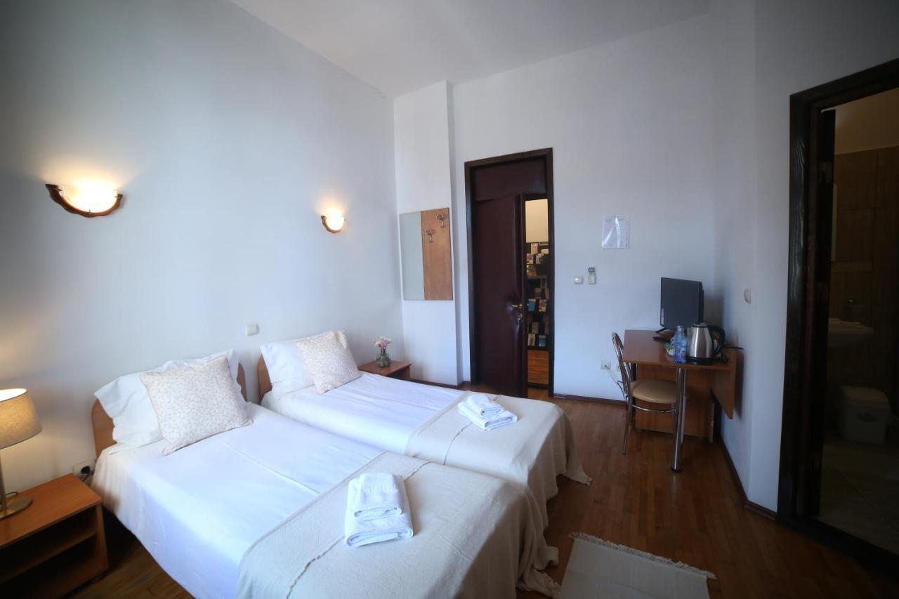 Hôtel Casa Tomis à Constanţa Extérieur photo